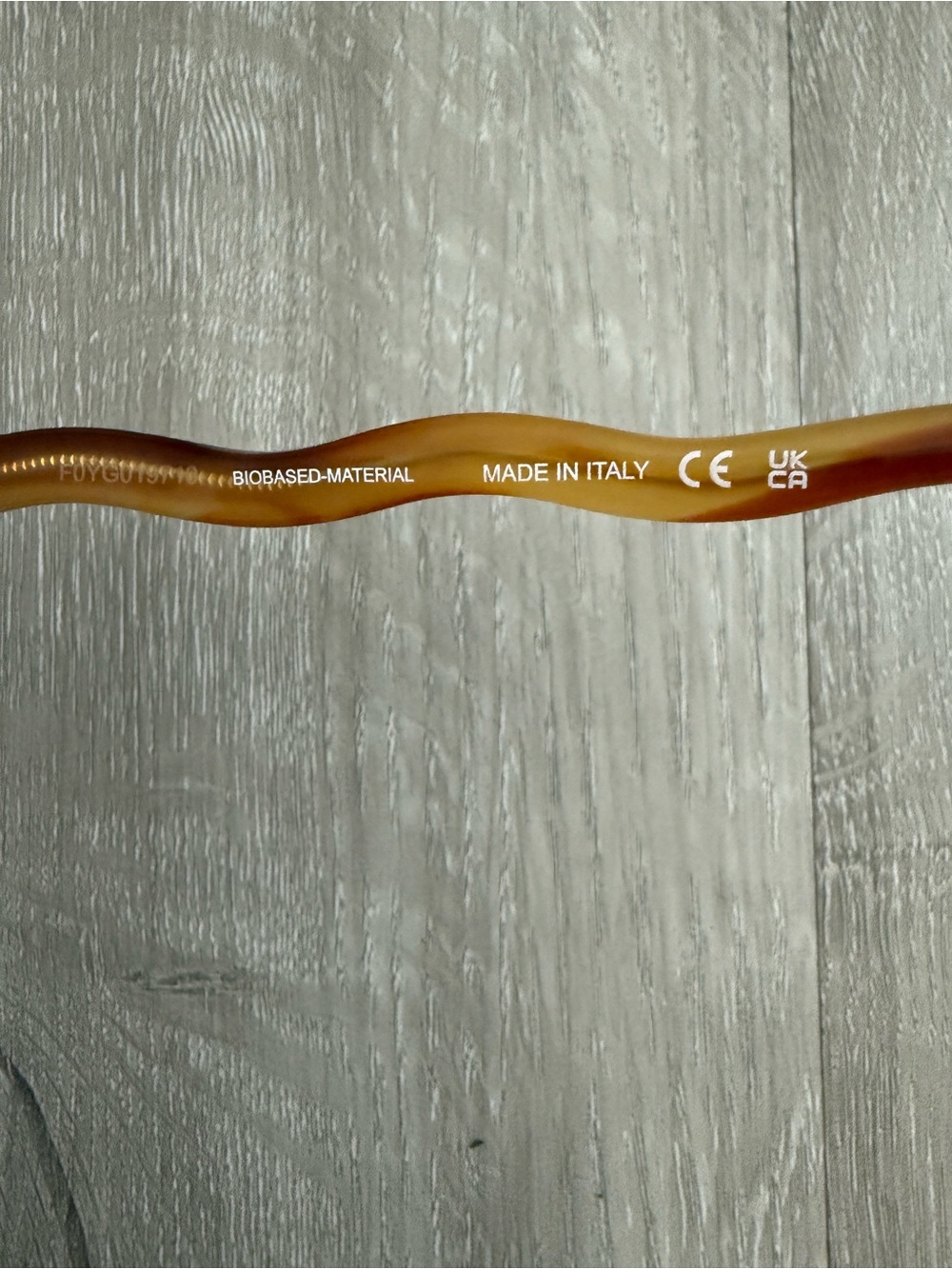 Chloé CHO0900 Havana Eyeglasses RX Frame - Picture 3 of 7